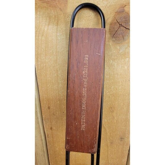 Vintage 2005 Charcoal Companion Corn Grilling Basket - Picture 6 of 11